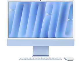 Apple iMac M4 chip met 10-core CPU, 10-core GPU
