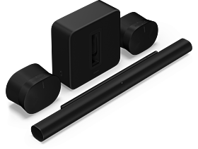 Ultimate Immersive Set met Arc Ultra